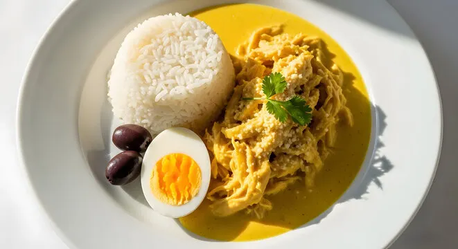 Ají de Gallina