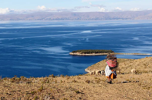 Lago Titicaca