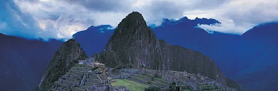 Machu Picchu